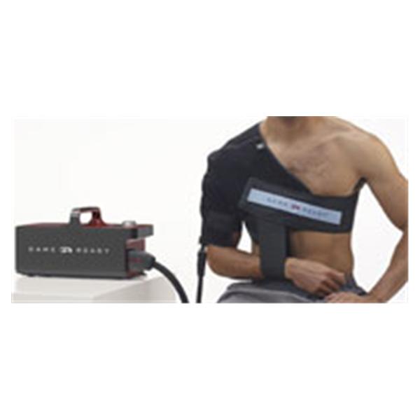 Coolsystem  dba Game Ready Wrap Cold Therapy Game Ready Shoulder 33-45" Size Medium Left Ea