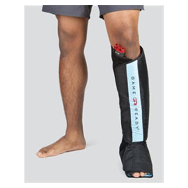Coolsystem  dba Game Ready Wrap Cold Therapy Game Ready Foot Size Large Ea