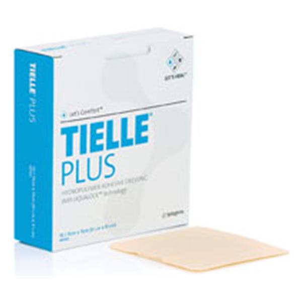 Systagenix Wound Management Drsng Wnd Tielle Plus HydrPlmr 