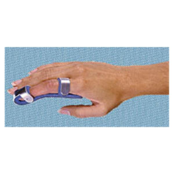 Frank Stubbs  Splint Baseball 4-Prong Finger Blue 3.5" Size Small 12/pk