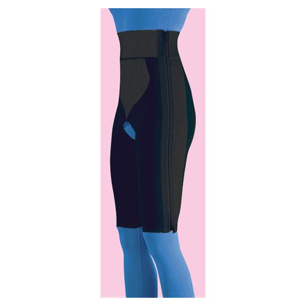 Frank Stubbs  Girdle Compression Above Knee Small 33-36" Black Ea (2016S)