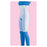 Frank Stubbs  Girdle Compression Above Knee/High Waist 2XL 51-55" White Ea (2022XXL)