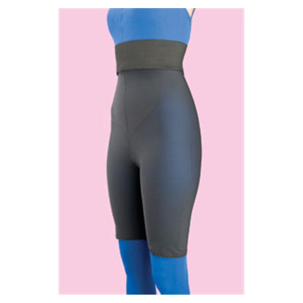 Frank Stubbs  Girdle Compression Above Knee/High Waist XL Black Ea (F020806)