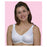 Frank Stubbs  Bra Compression Size 42 White Ea (2009-42)