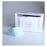 Molnlycke Healthcare (Regent) Combination Mask Tie-On Barrier Blue 200/Ca