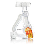 Royal Philips Leak 2 Full Face Masks - Full-Face Mask, Leak 2, Noninvasive Ventilation, Size M - 73-1100394