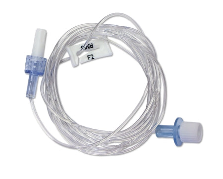 RMS Medical RMS Precision Freedom 60 Flow Rate Tubing Sets - Freedom 60 Flow Rate Tube Set, 2 mL / hour - F2