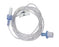 RMS Medical RMS Precision Freedom 60 Flow Rate Tubing Sets - Freedom 60 Flow Rate Tube Set, 2 mL / hour - F2