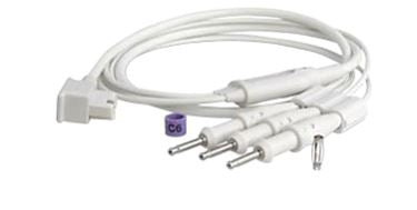 Royal Philips Electrode Lead Sets - Electrode Lead Set, Long Chest - 989803151691