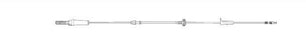 Low Sorbing Set Alaris 113 Inch - Case of 20