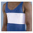 Frank Stubbs  Belt Rib Elastic White Size 6" Universal Ea (F003300)
