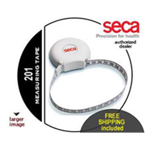 Seca Scales Tape Measuring Seca 201 Ea — Grayline Medical