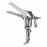 Centurion Centurion Disposable Pederson Vaginal Speculums - Disposable Sterile Centurion Pederson Speculum with 1" (2.5 cm) Blade, Size L, Single Use - 276VLST