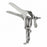 Centurion Centurion Disposable Pederson Vaginal Speculums - Disposable Sterile Centurion Pederson Speculum with 1" (2.5 cm) Blade, Size L, Single Use - 276VLST