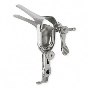 Centurion Centurion Disposable Pederson Vaginal Speculums - Disposable Sterile Centurion Pederson Speculum with 1/2" (1.3 cm) Blade, Size S, Single Use - 276VSST