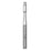 Sklar Instruments Bpsy Pnch Drml Tr-Pnch 1.5mm Rbd Hlw Hndl SS Bld Disp Strl 25/Bx