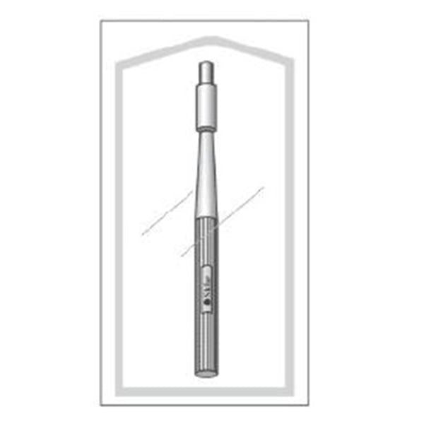 Sklar Instruments Bpsy Pnch Drml Tr-Pnch 3.5mm Rbd Hlw Hndl SS Bld Disp Strl 25/Bx