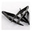 Sklar Instruments Forcep Utility 4" Narrow Jaw Serrated Straight Plstc Disp 100/Ca