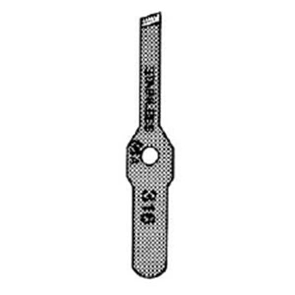 Sklar Instruments Blade Specialty Scalpel #316 Stainless Steel NS Disp 12/Bx