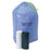 Centurion Medical Products Bag Laundry/Linen Soiled Linen Light Blue 29x45" HDPE 240/Ca