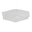 4 Inch High Shelf Bins
