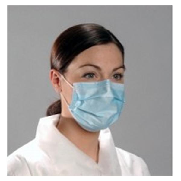 Alpha Protech In Mask Earloop CoolOne Anti-Fog Blue 500/Ca