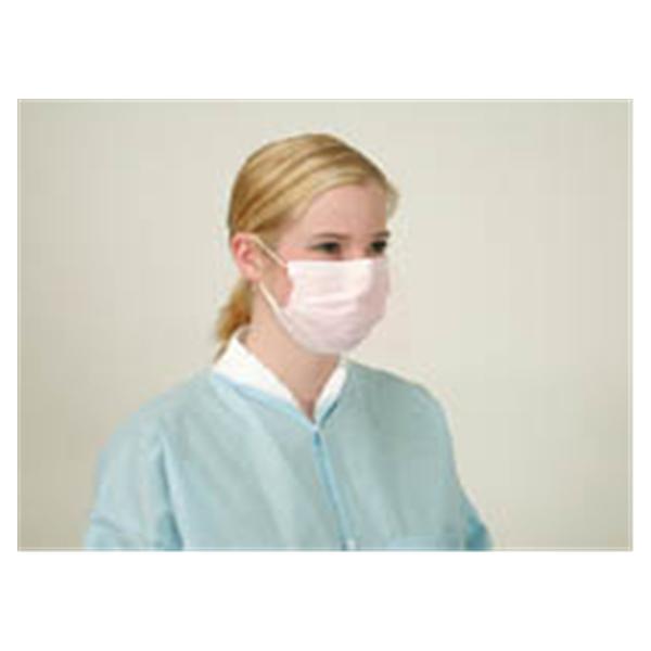 Alpha Protech In Face Mask Earloop CoolOne Magic Arch Yellow 50/Bx, 10 BX/CA (YL-6055)