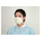 Alpha Protech In Face Mask Earloop AlphaAir Yellow 50/Bx, 10 BX/CA (YL-5005)
