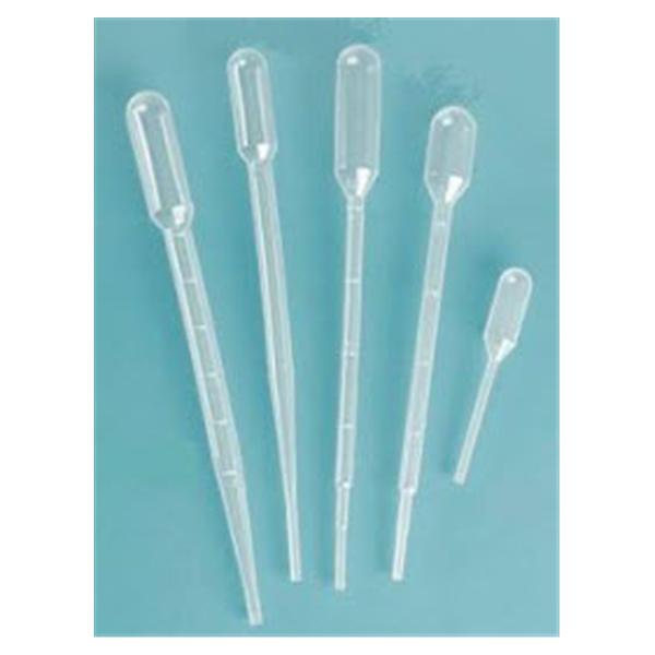 Simport Plastics Ltd Dropette Transfer Pipette 7mL Graduated 15.5cm NS Disp 5M/Ca