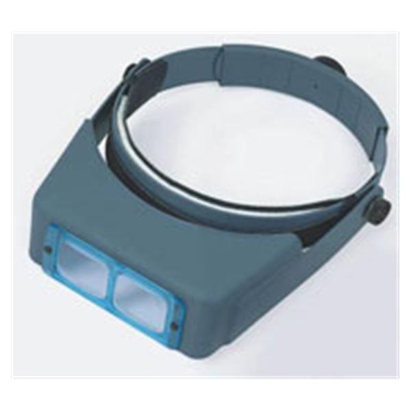 Zahn Dental Optivisor Microscopes Loupe With Lens Plate 2X DA-#4 10" Ea