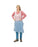  APRON, POLYETHYLENE, 28X46, 1.25MIL, WH, BULK