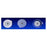 Vermont Medical  Electrode Electrocardio Guardian Adult 60/Bx, 10 BX/CA (A10006-60T)