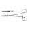 Integra Miltex  Forcep Kelly 5-1/2" Straight Ea (105-130)