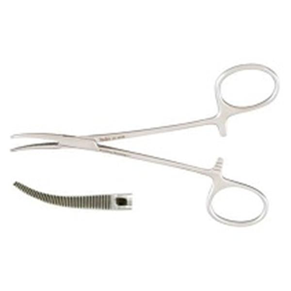 Integra Miltex  Forcep Hemostatic Halsted Mosquito 5" Curved Ea (105-102)