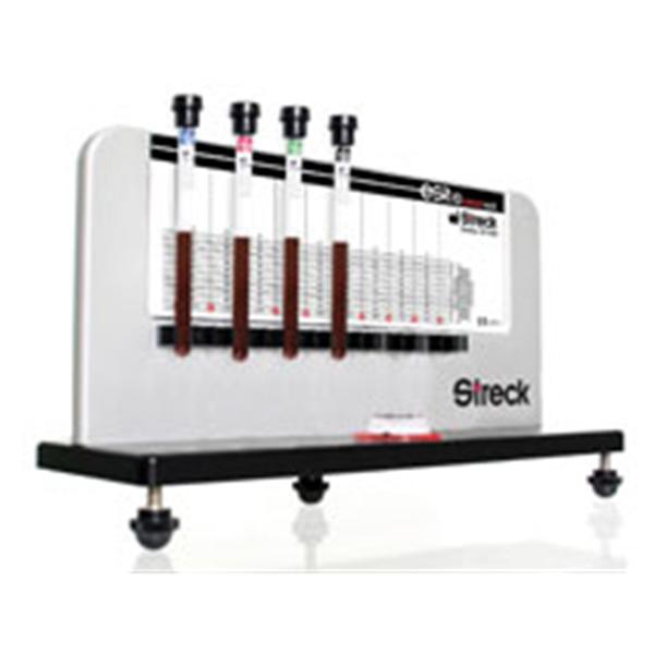 Streck Labs Sed-Rate Manual Rack For ESR-10 10 Tube Capacity Ea