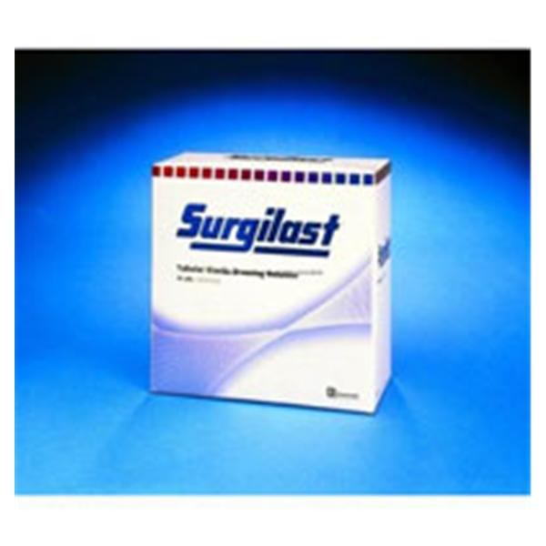 Integra LifeSciences  Bandage Surgilast 38"x25yd Tubular Elastic Net 10 White Ltx 1/EA