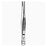 Sklar Instruments Forceps 4 1/2 in Ea