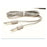 Welch-Allyn Cord Patch Black For Audiometry Ea