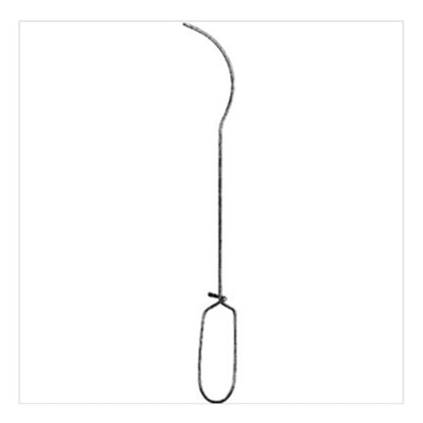 Sklar Instruments Guide Catheter Guyon 8Fr Curved Tip Ea