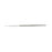 Miltex-Integra Miltex Curette Dermal Piffard 5-1/2" #0 1.5mm Oval Tip SS EA