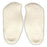 Hapad Insole Comf-Orthotic 3/4 Length Women 7.5-8.5 White 1/Pr