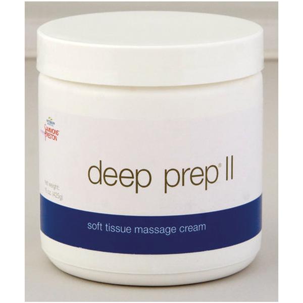 Patterson Med(Sammons Preston) Deep Prep II Massage Cream 15oz EA