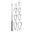 Medgyn Products  Curette Uterine Sims Size 6 Each