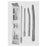Medgyn Products  Curette Uterine Vacuum Vacurette 6mm 6mm Tip Clear Plstc Disp Ea (22006)