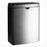 Bobrick Disposal Sanitary Napkin Contura Series SS Stn w/ Piano-Hinge Ea
