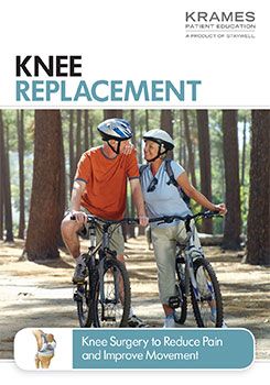Booklet Educational Knee Replacement