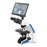 2MP-HD Microscope Digital Camera 2MP Digital HD Microscope Camera with 11.6" HD Monitor
