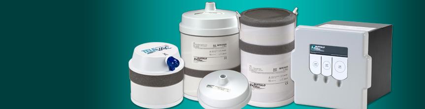 Ecolab / Microtek ULPA Filters - Ulpa Filter for Vital Vac, Intelliare - 24312