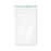 GreenLine Biodegradable Zipper Bags 2"W x 3"H - Dispenser pack