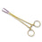 Gynex Lletz Coated Braun Tenaculum - TENACULUM, LLETZ, COATED , BRAUN - 3249